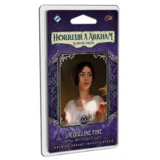 Horreur à Arkham JCE : Deck Investigateur : Jacqueline Fine